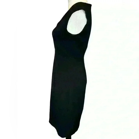 Black business casual dress size 2 - Picture 9 of 14